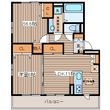 ジンミーの間取図