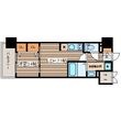 ヴィラ博丈昭和町の間取図