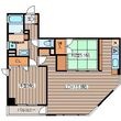 ドミール住吉の間取図