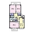 スクウェアガーデン緑井の間取図