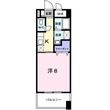 アヴニール東雲の間取図