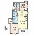 フィーノの間取図