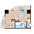 HOUSE TAGAWAの間取図