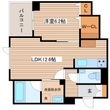 写真:CASA ニックスⅤ 1階102の間取図