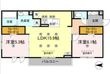 ドリーム大町の間取図