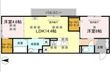 ドリーム大町の間取図