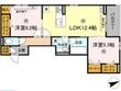 ボヌールの間取図