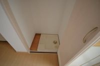 室内洗濯機置き場※別室写真