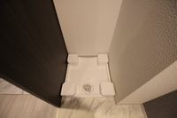 室内洗濯機置場