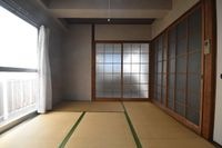 6畳の和室