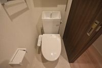 ウォシュレット付トイレ