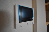 モニター付インターホン