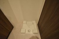 室内洗濯機置場