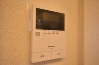 モニター付インターホン