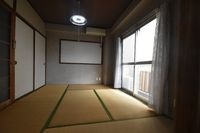 6畳の和室