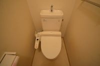 ウォシュレット付トイレ