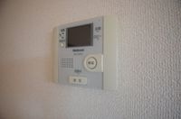 モニター付インターホン