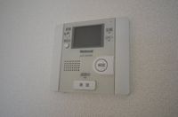 モニター付インターホン※イメージ