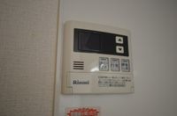 給湯器リモコン※イメージ