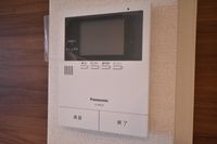 モニター付インターホン※イメージ