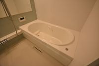 追焚機能付バス