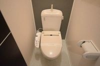 ウォシュレット付トイレ