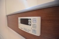 追焚給湯リモコン