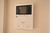 モニター付インターホン※イメージ