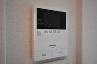 モニター付インターホン※イメージ