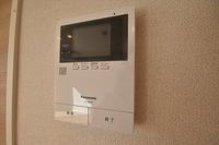 モニター付インターホン※イメージ