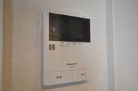 モニター付インターホン※イメージ