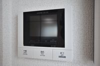 モニター付インターホン※イメージ