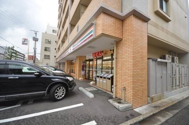 セブンイレブン広島宇品通り店