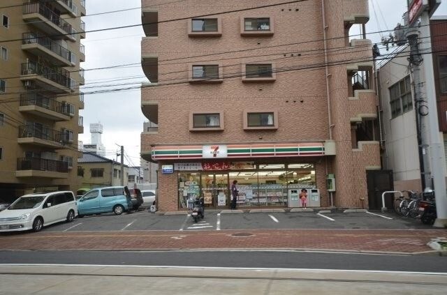 セブンイレブン広島宇品御幸店