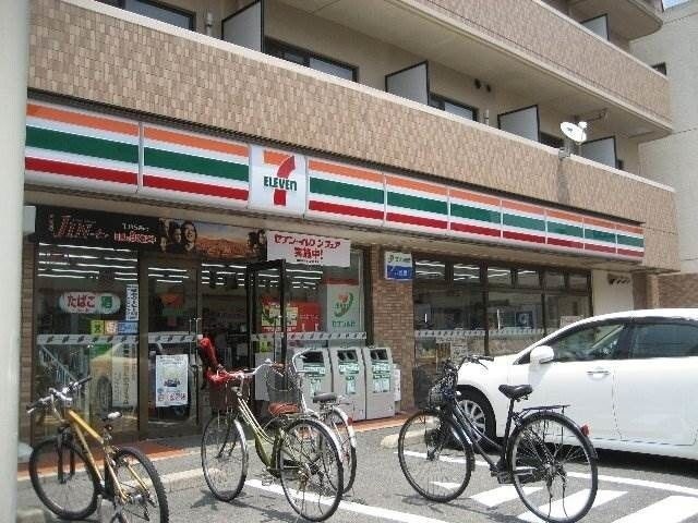 セブンイレブン広島宇品神田4丁目店