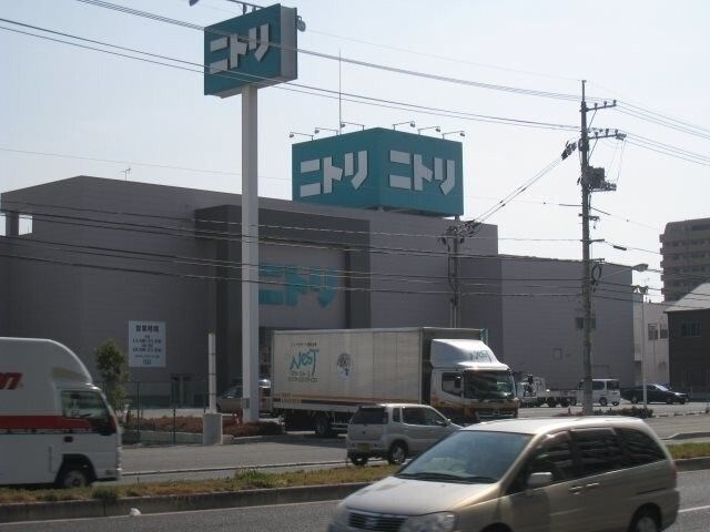 ニトリ広島宇品店