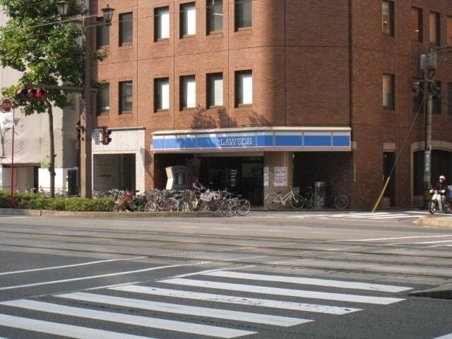 ローソン広島大手町店