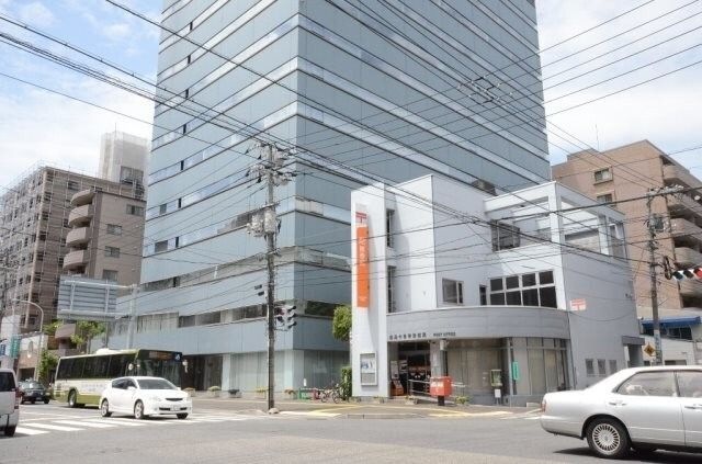 広島十日市郵便局