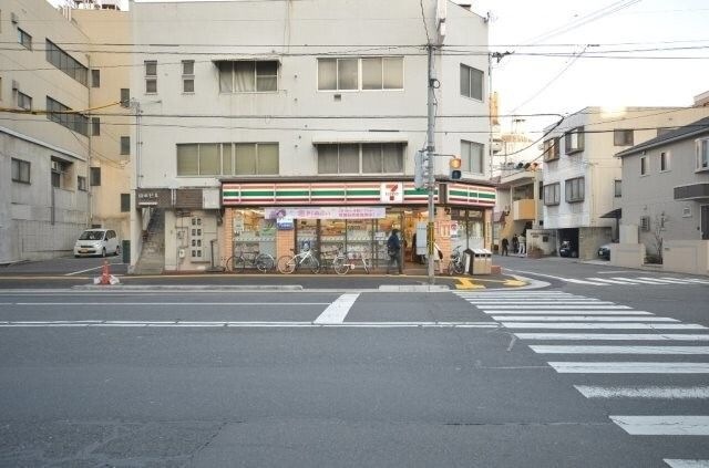 セブンイレブン広島住吉町店