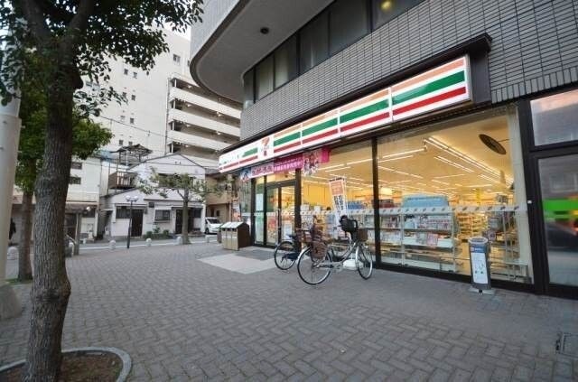 セブンイレブン広島上天満町店