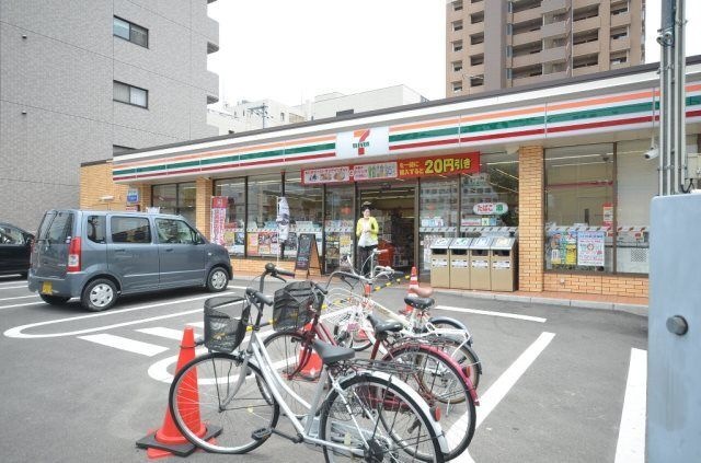 セブンイレブン広島舟入幸町東店