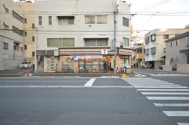 セブンイレブン広島住吉町店