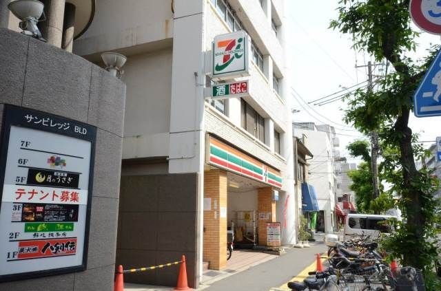 セブンイレブン広島じぞう通り店