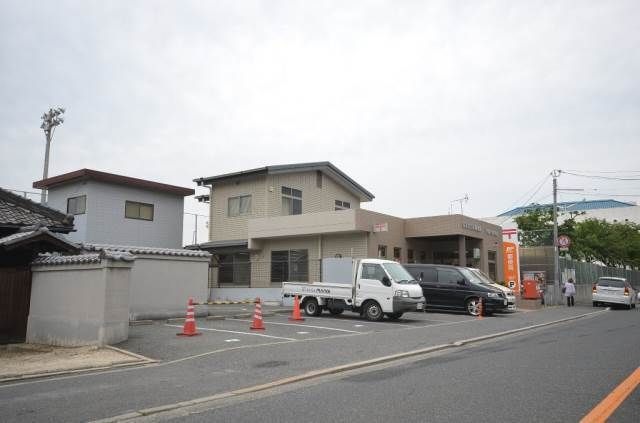 広島井口西郵便局