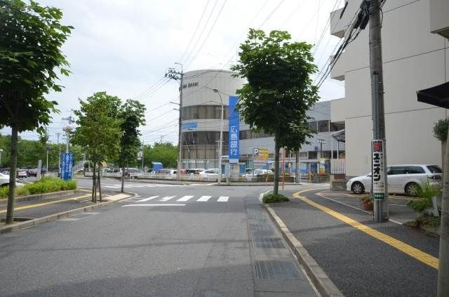 広島銀行井口台支店