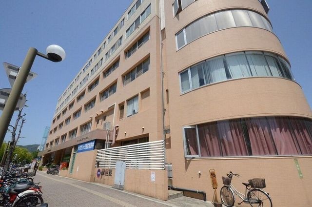 広島中央保健生活協同組合福島生協病院