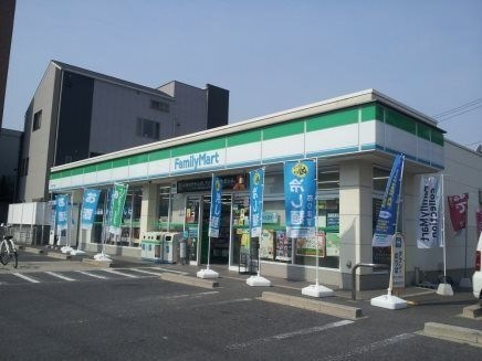 ファミリーマート翠五丁目店