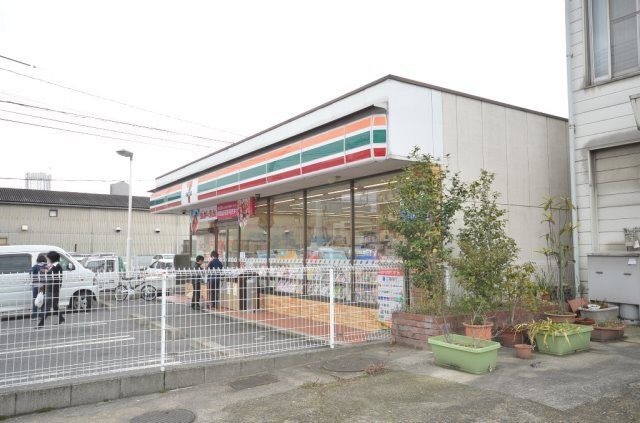 セブンイレブン広島山本1丁目店