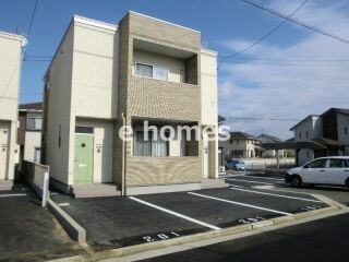 写真:観音寺市吉岡町の外観
