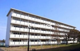 ビレッジハウス詫間2号棟の外観